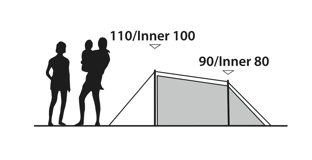 Earth 2 Person Tent