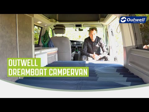Dreamboat Campervan 7.5cm Self Inflating Mat