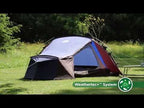 Cobra 3 Person Tent