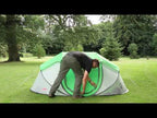 Galiano 4 Person Tent