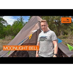 Moonlight Bell Tipi Tent