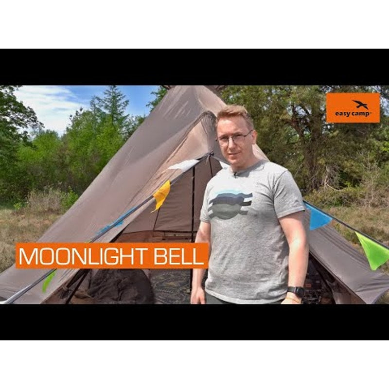 Moonlight Bell Tipi Tent