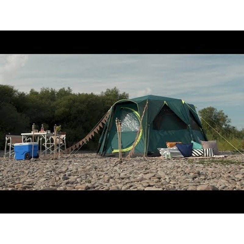 Cortes Octagon 8 Blackout Tent