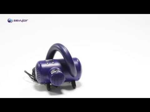 12v 15 PSI Pump