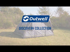 Sky 5 Person Tunnel Tent