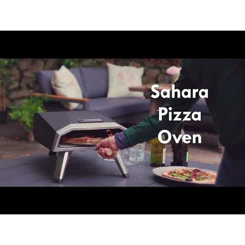 Z12 Gas Pizza Oven