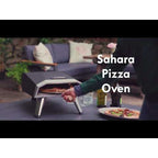 Z12 Gas Pizza Oven