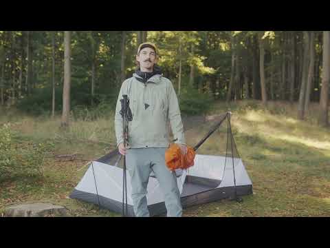 Via 1 UL 1 Person Tent
