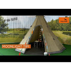 Moonlight Tipi Tent