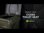 CoZee Toilet Seat Full Kit - XL