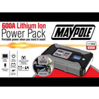 600A Lithium Ion Power Pack