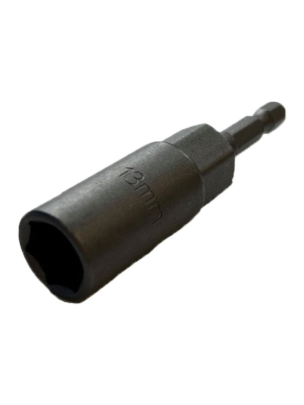 13mm Hard Ground Peg Drill Type Socket Attachment