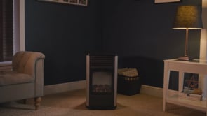 Manhattan Living Flame Stove