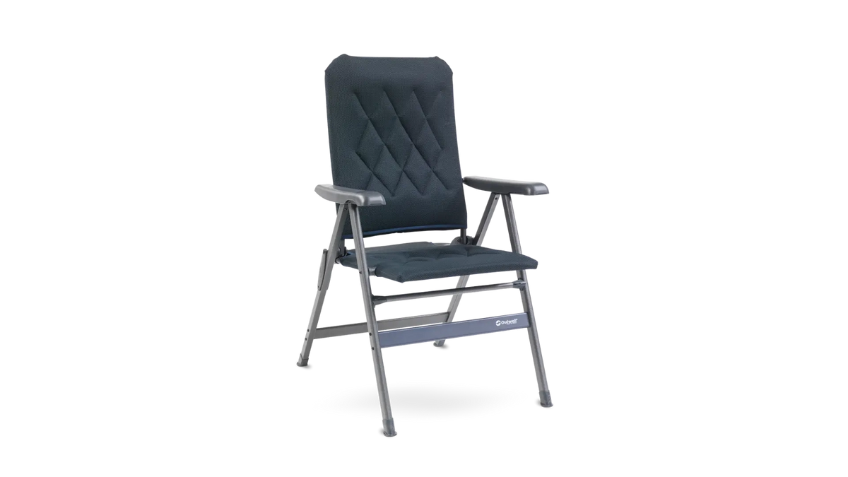 Renton S Deluxe 7 Position Folding Chair