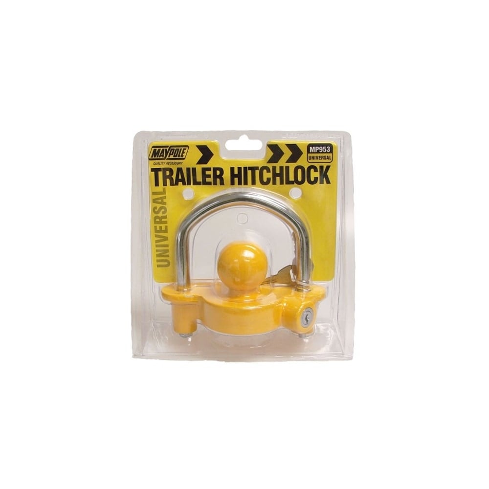Maypole Universal Trailer Hitchlock