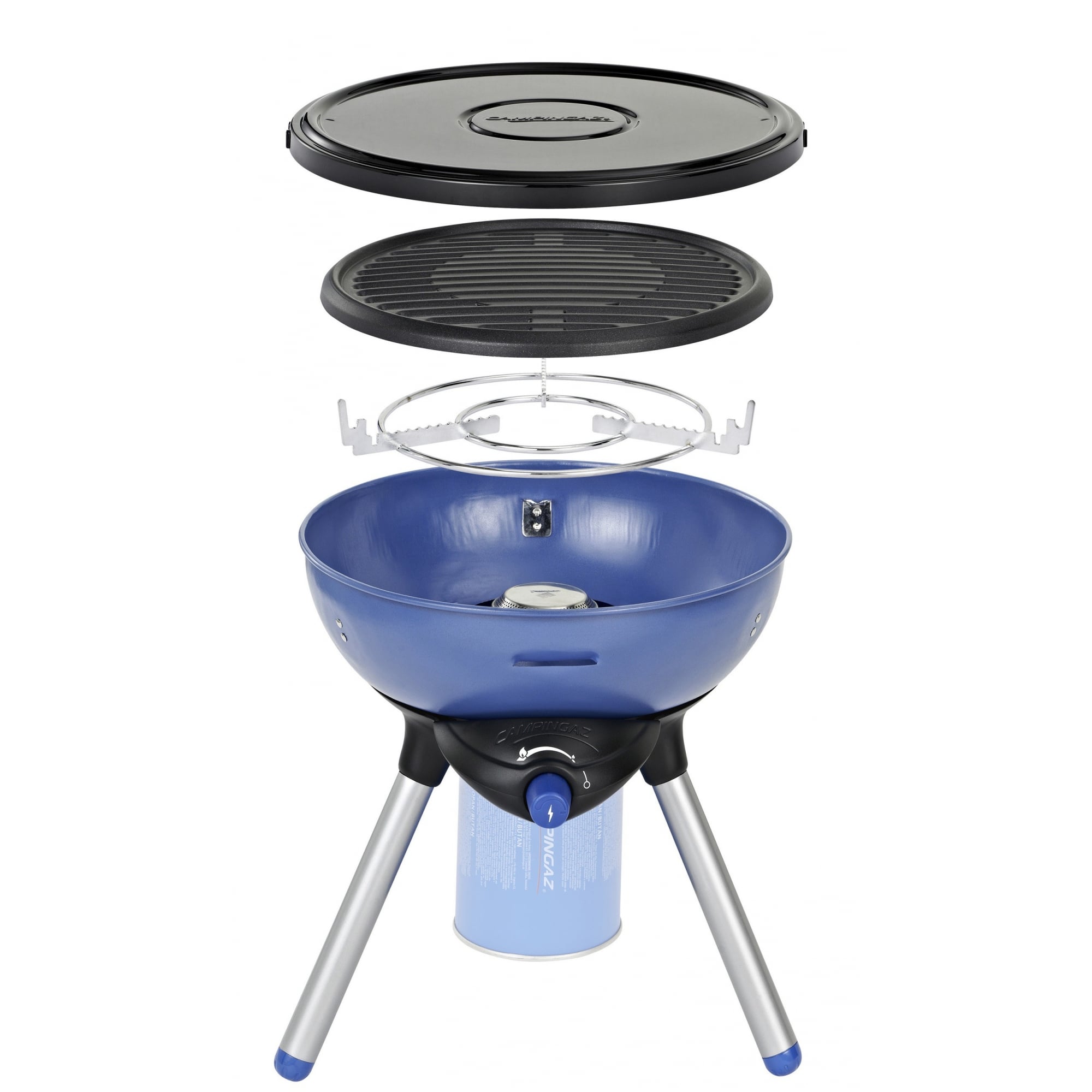 Party Grill 200 CV