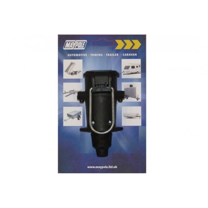 MP131B 12V N 7 Pin Flying Socket