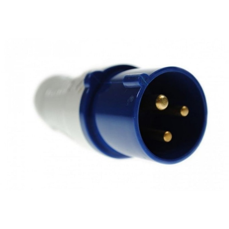 230V Site Plug