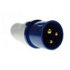 230V Site Plug