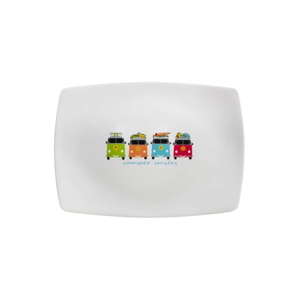 Camper Smiles Platter (35cm)