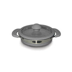 Collapsible Saucepan 1L - Grey