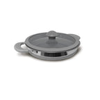 Collapsible Saucepan 1.5L - Grey
