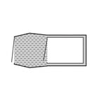 Blizzard 300 Tent Carpet