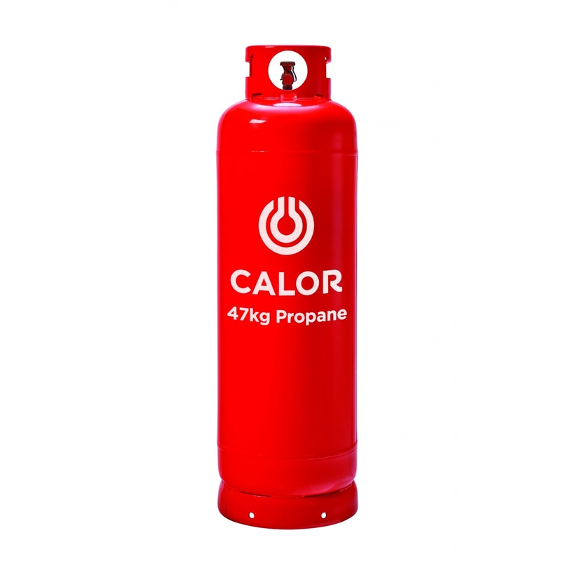 47Kg Propane Refill