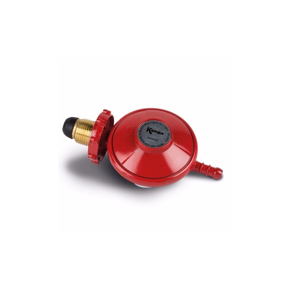 Propane Regulator With Handwheel