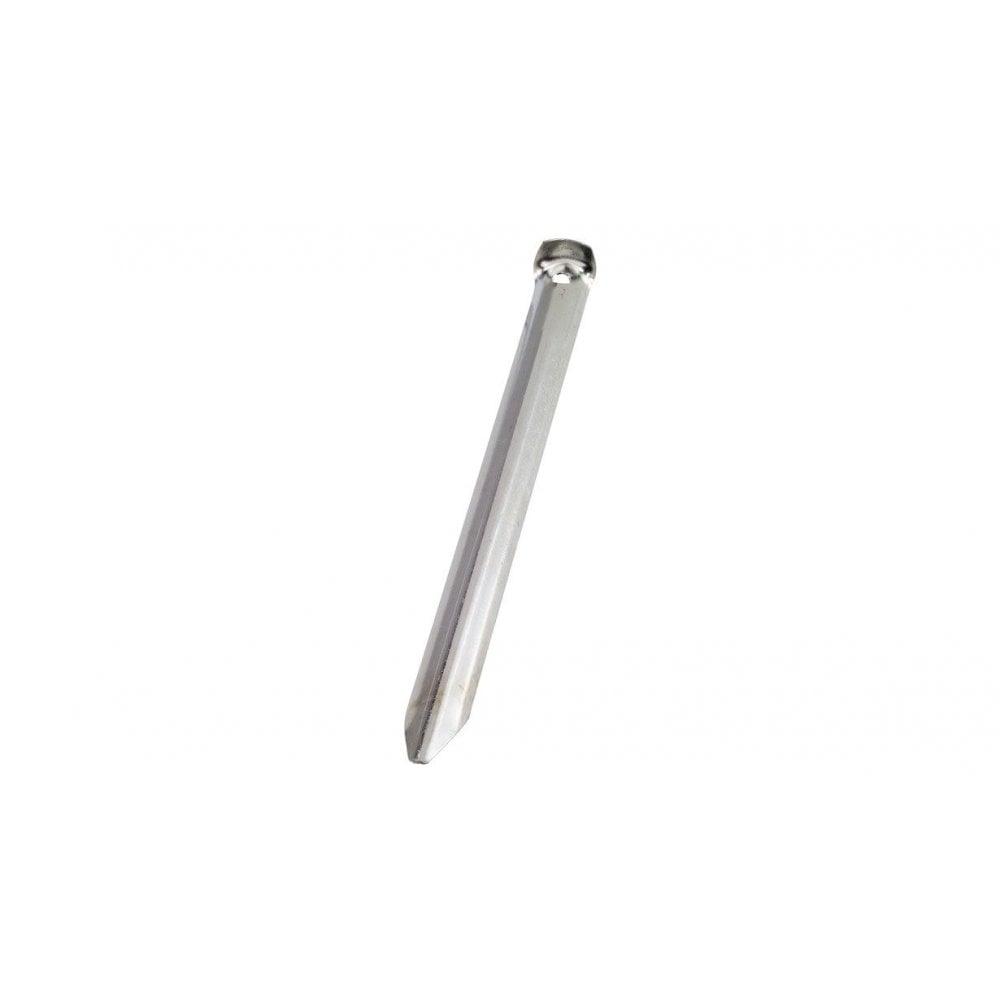 24cm Half round U-Pegs Per/10