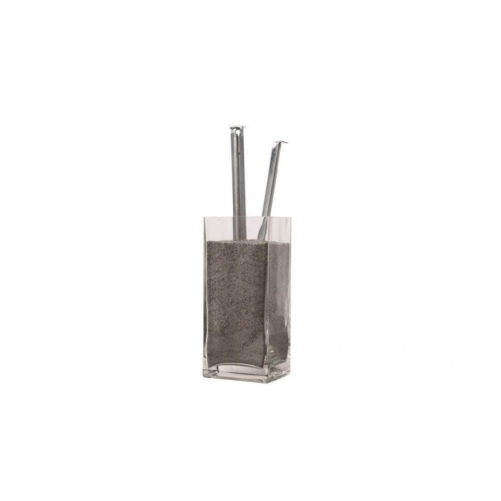 24cm Half round U-Pegs Per/10