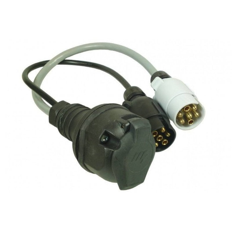Caravan Adaptor Lead