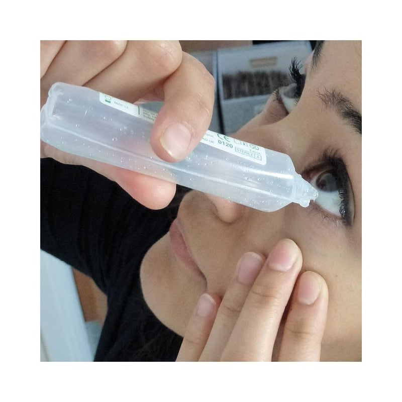 HypaClens Sterile Eyewash Pods Per/25