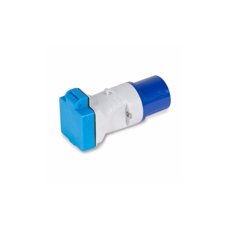 Mains 3 Pin Socket - Type G (UK)