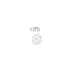 OctaGo 3 Person Tent