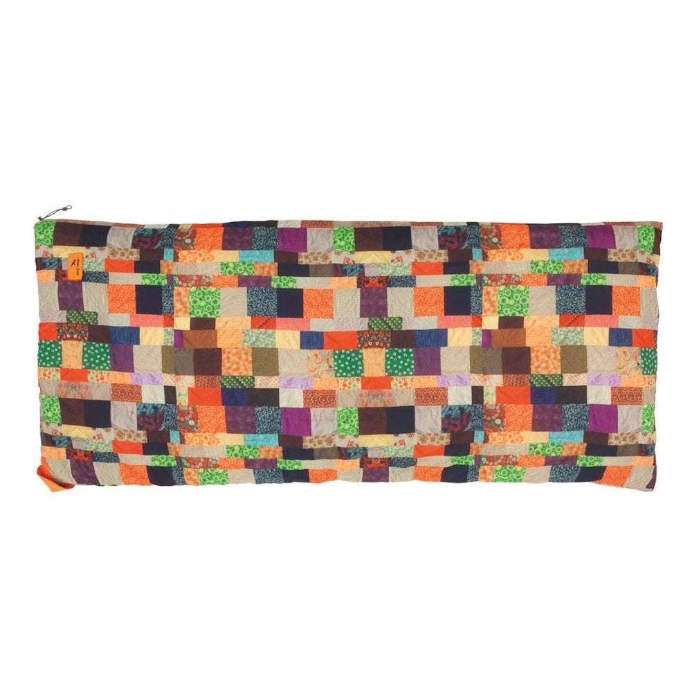 Kids Sleeping Bag - Patchwork