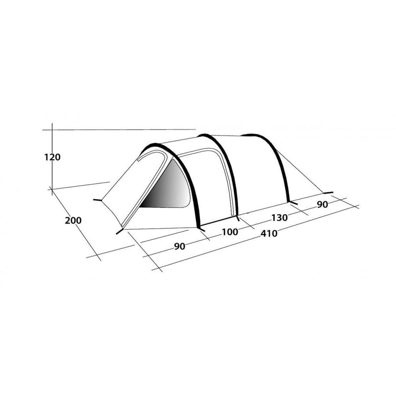 Earth 3 Person Tent