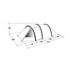 Earth 3 Person Tent