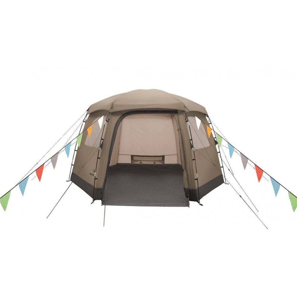 Easycamp Moonlight Grey yurt ドームテント Moonlight Yurt – Camping & Caravan Direct
