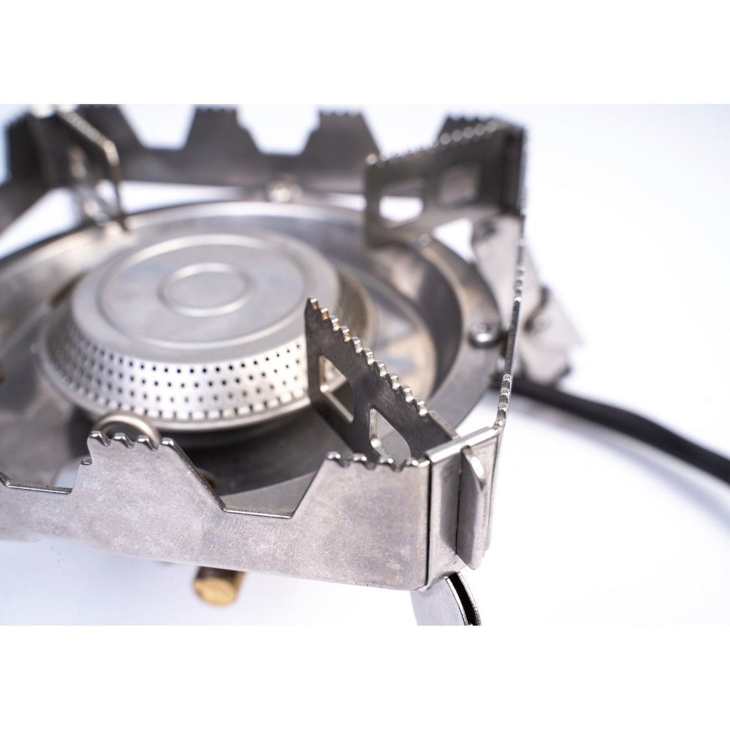 Quad Stove Pro