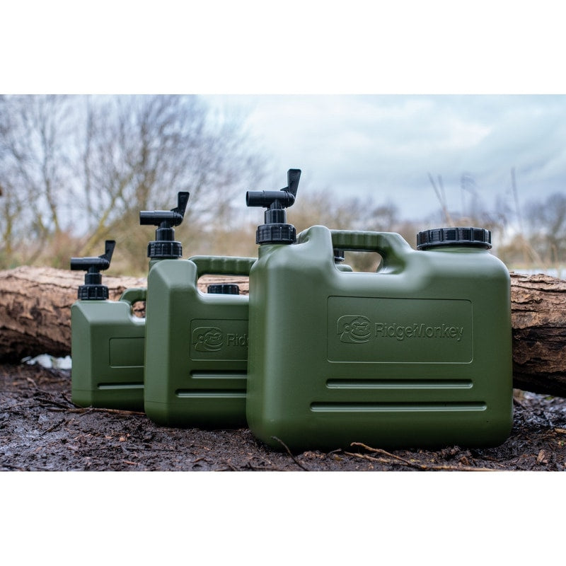 Heavy Duty Water Carrier
