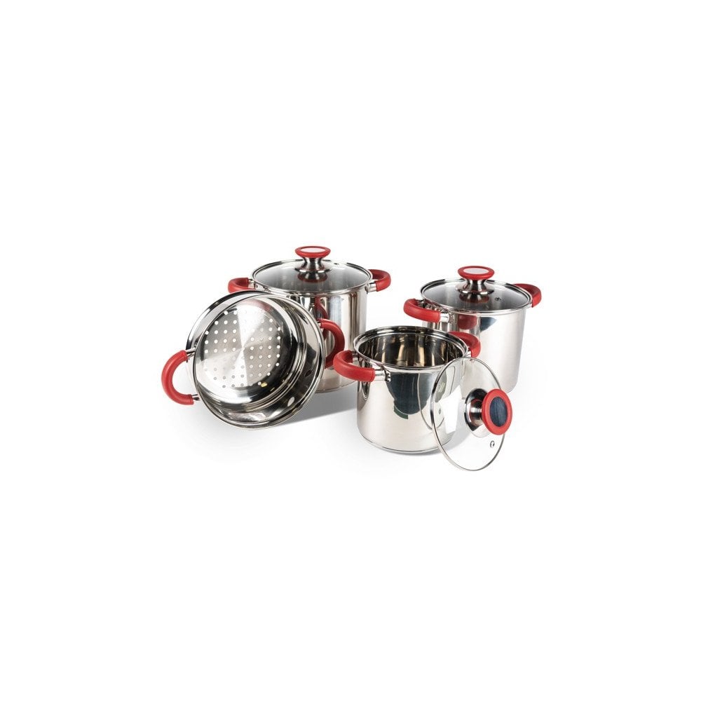 Space Saver Deluxe Cook Set