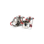 Space Saver Deluxe Cook Set