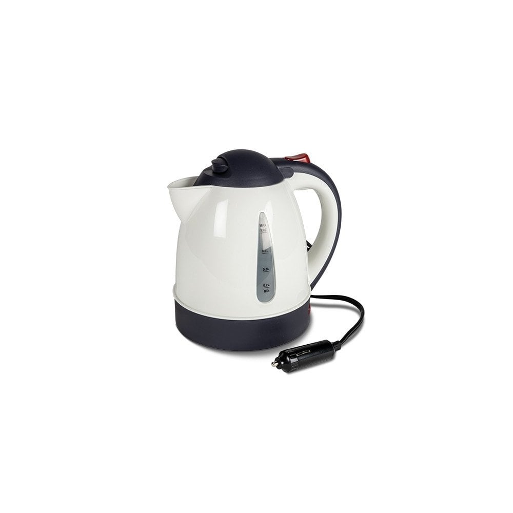 Travel 1L 12V Electric Kettle
