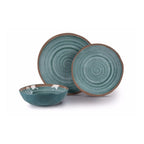 Terracotta Artisan 12-Piece Melamine Set