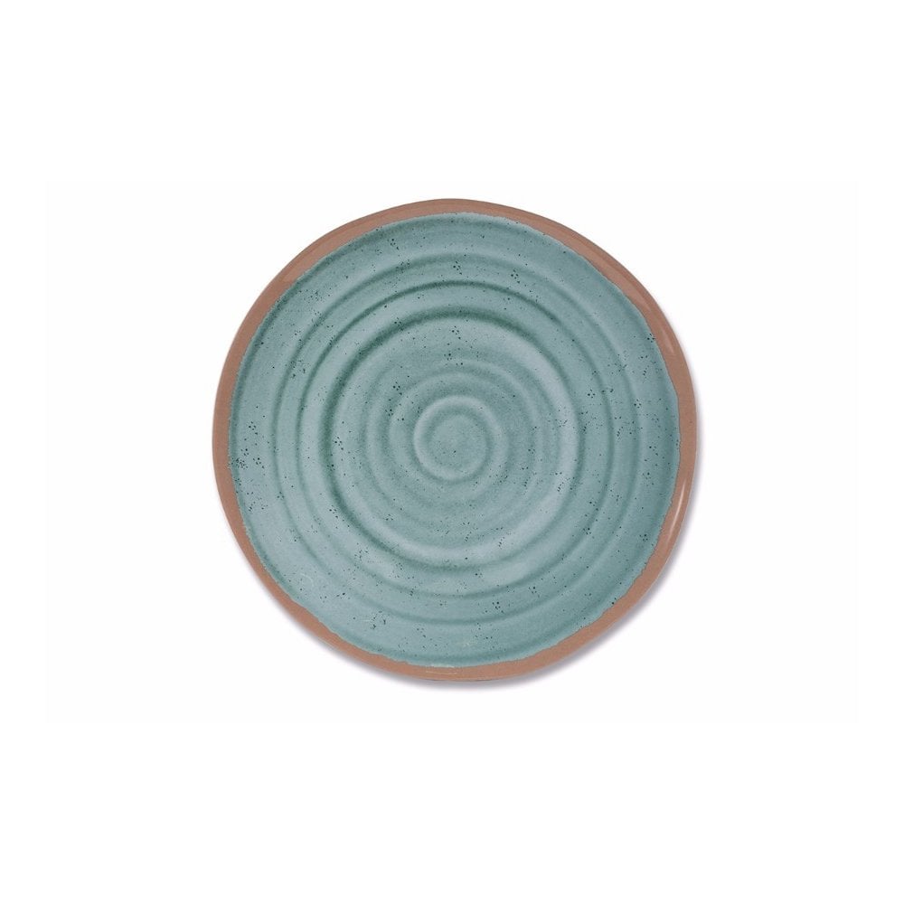 Terracotta Artisan 12-Piece Melamine Set