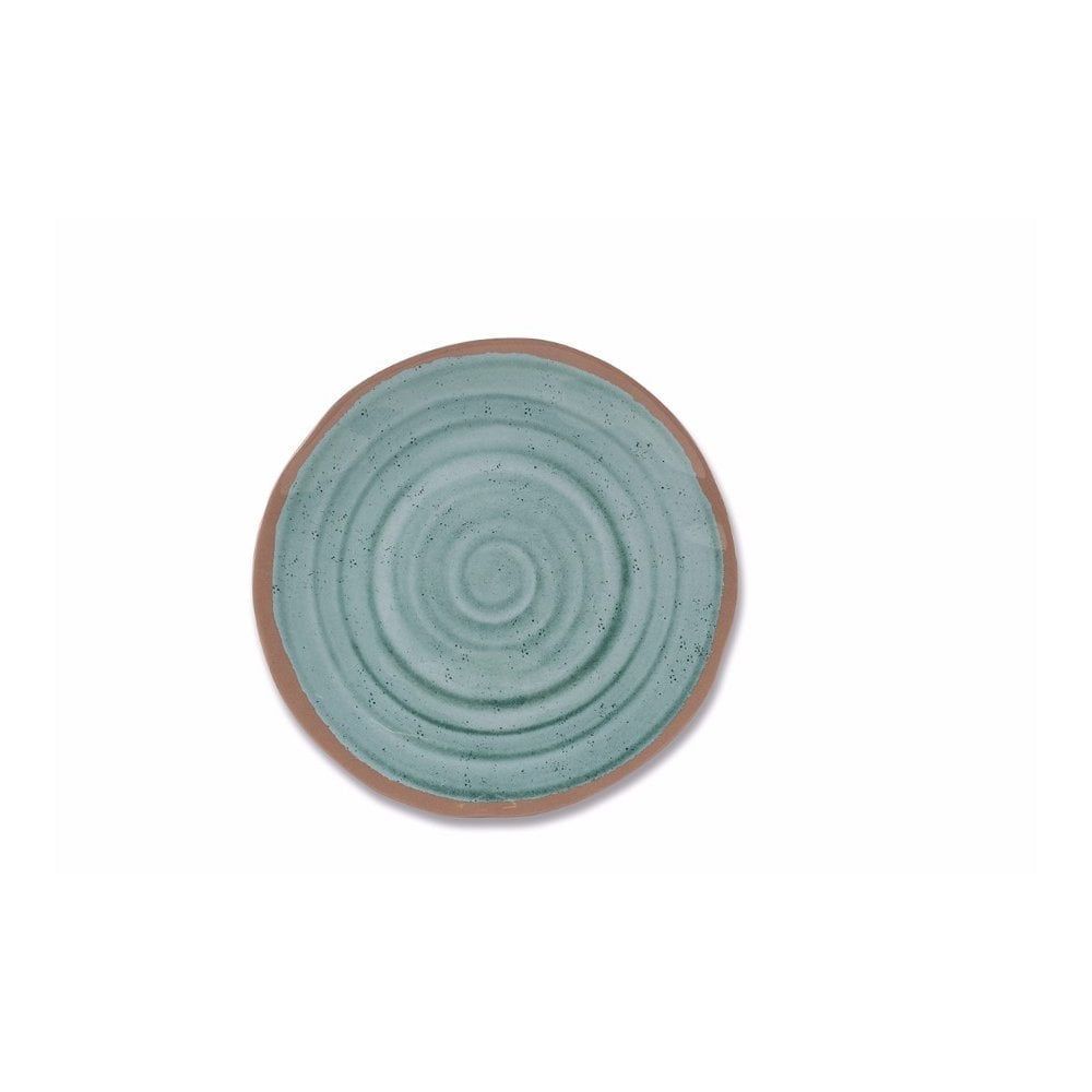 Terracotta Artisan 12-Piece Melamine Set