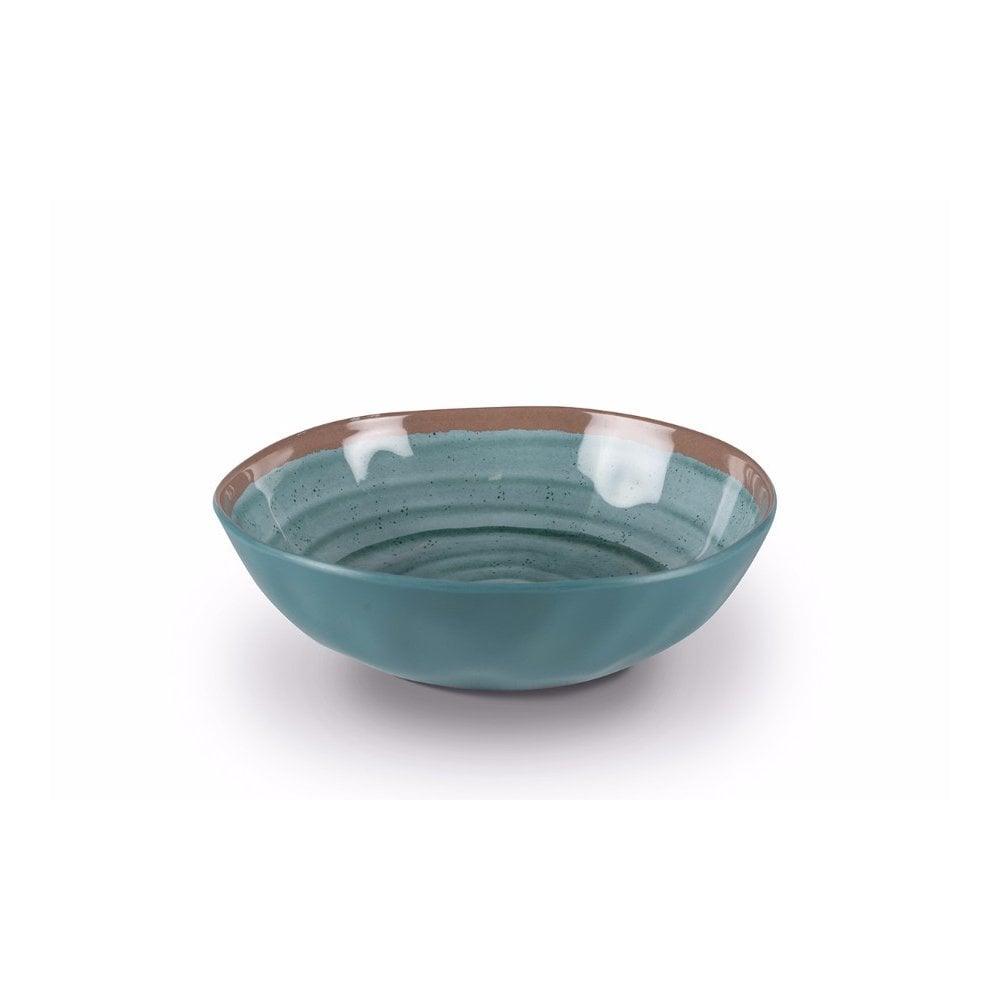 Terracotta Artisan 12-Piece Melamine Set