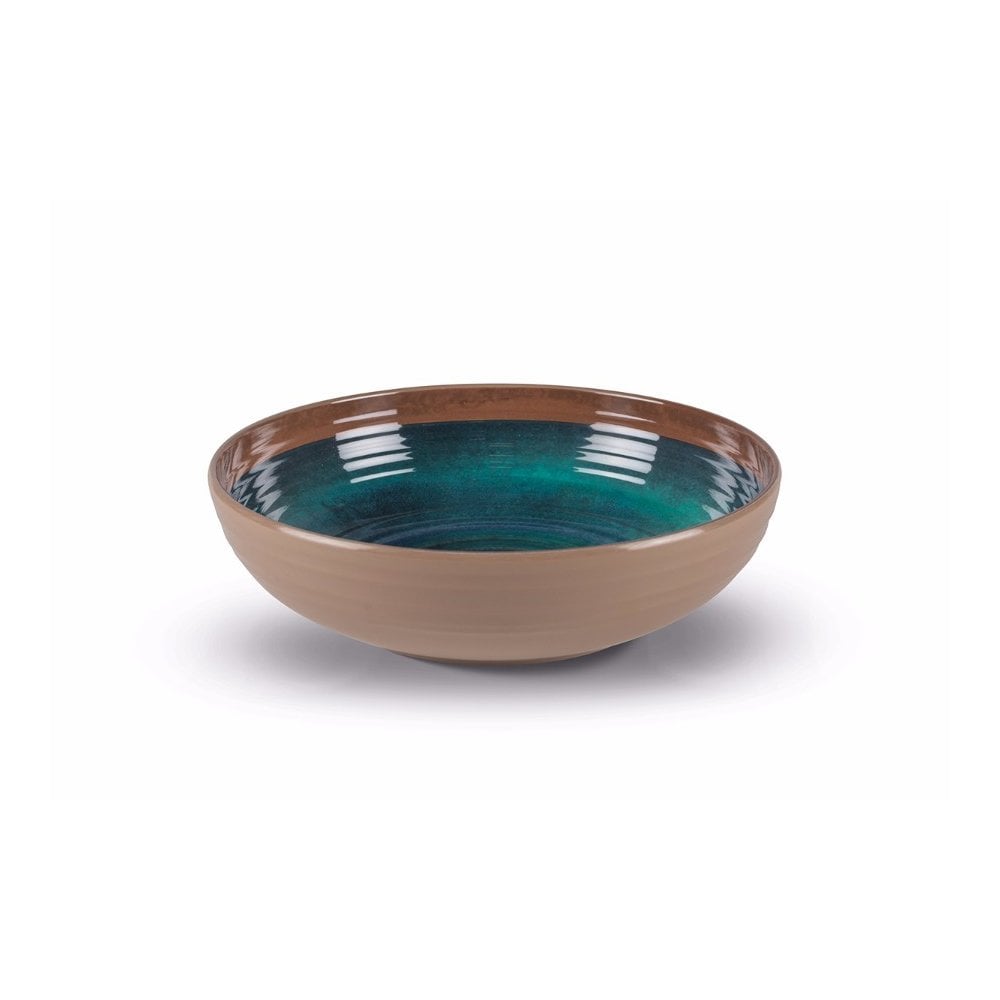 Java Artisan 12-Piece Melamine Set
