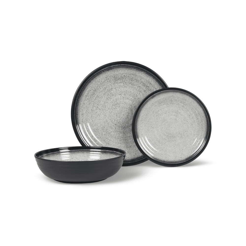 English Barn 12 Piece Melamine Set